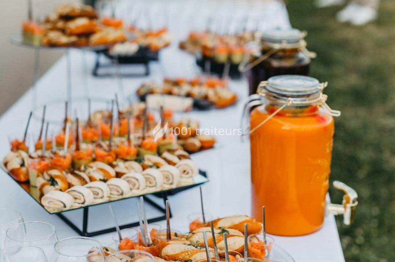 Traiteur Hayange (Moselle) - A la Carte #40