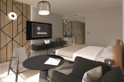 Location salle Mérignac (Gironde) - Sheraton Bordeaux Airport #10