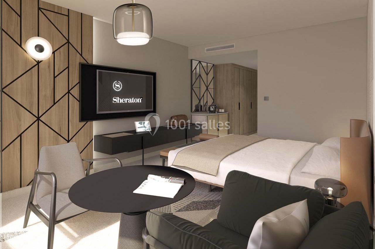 Location salle Mérignac (Gironde) - Sheraton Bordeaux Airport #9