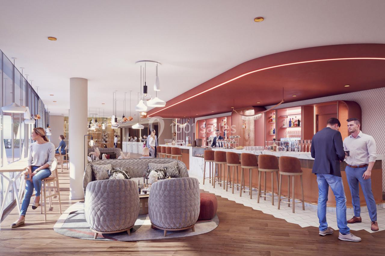 Location salle Mérignac (Gironde) - Sheraton Bordeaux Airport #7