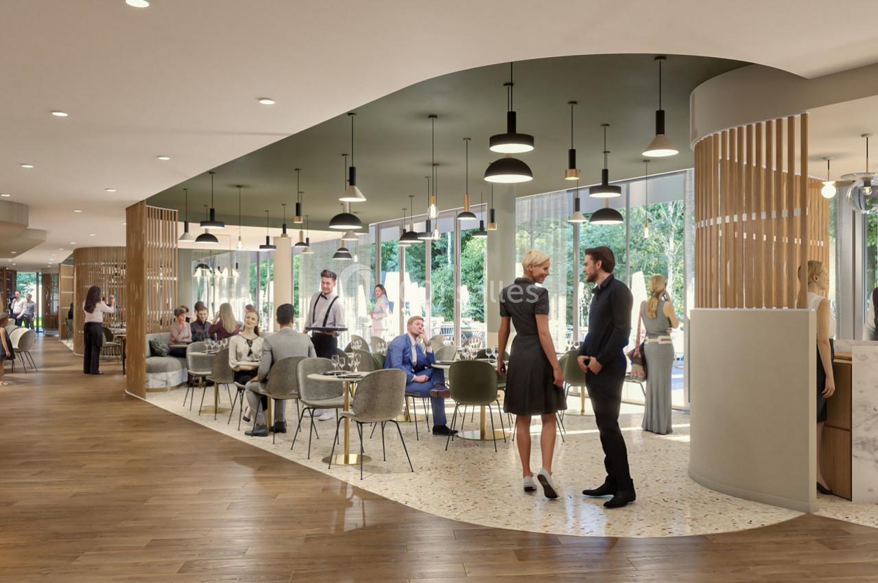 Location salle Mérignac (Gironde) - Sheraton Bordeaux Airport #4