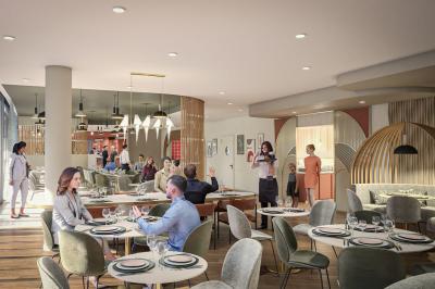 Location salle Mérignac (Gironde) - Sheraton Bordeaux Airport #10