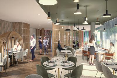 Location salle Mérignac (Gironde) - Sheraton Bordeaux Airport #10