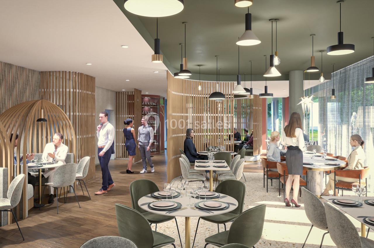 Location salle Mérignac (Gironde) - Sheraton Bordeaux Airport #3