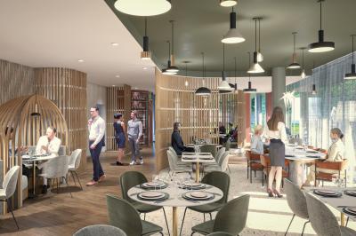 Location salle Mérignac (Gironde) - Sheraton Bordeaux Airport #10