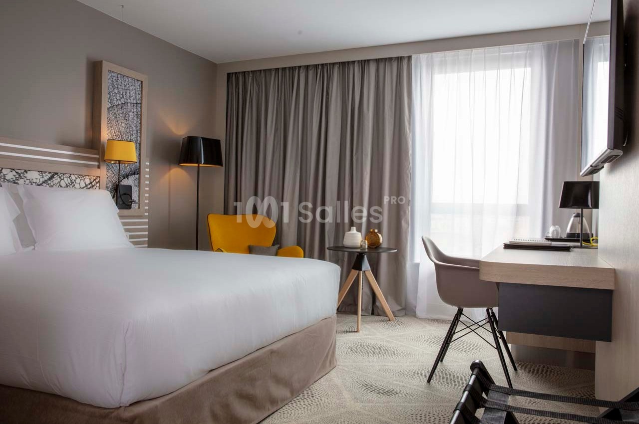 Chambre double