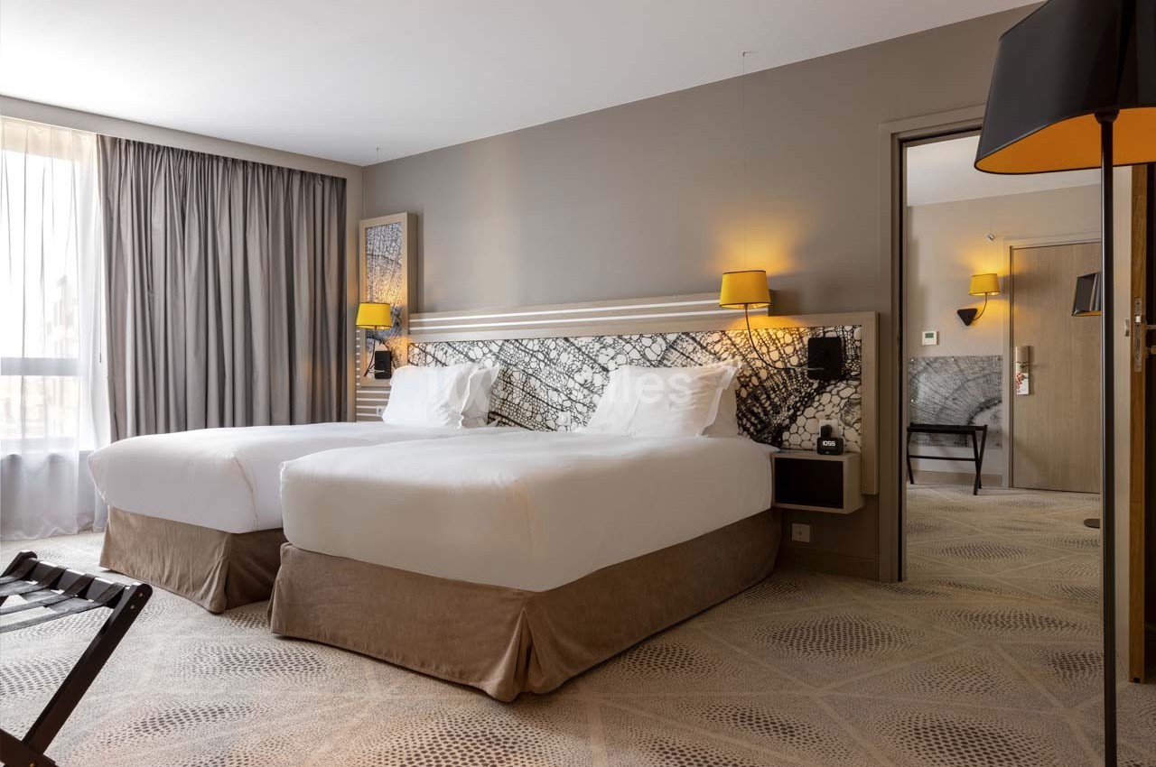 Chambre Twin