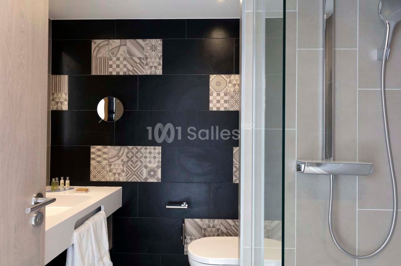 Salle de bain