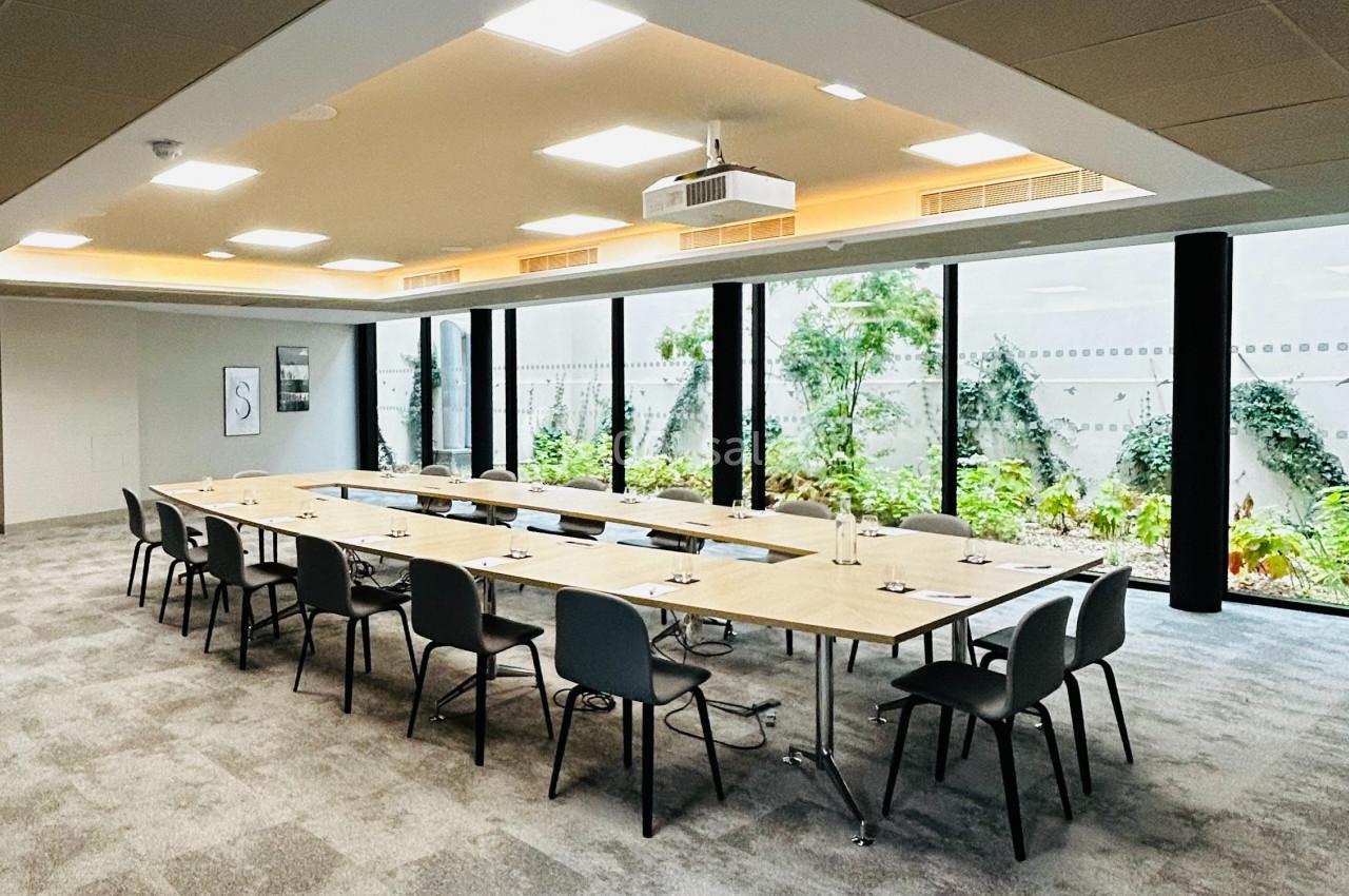 Salle de réunion
