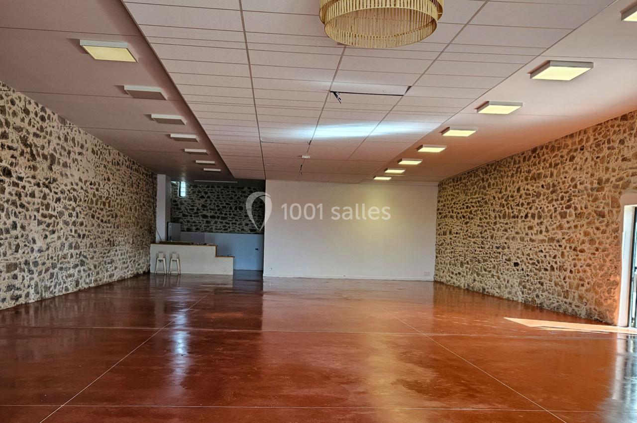 Location salle Rieux-Minervois (Aude) - Domaine Saint Augustin #12
