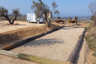 Location salle Rieux-Minervois (Aude) - Domaine Saint Augustin #30