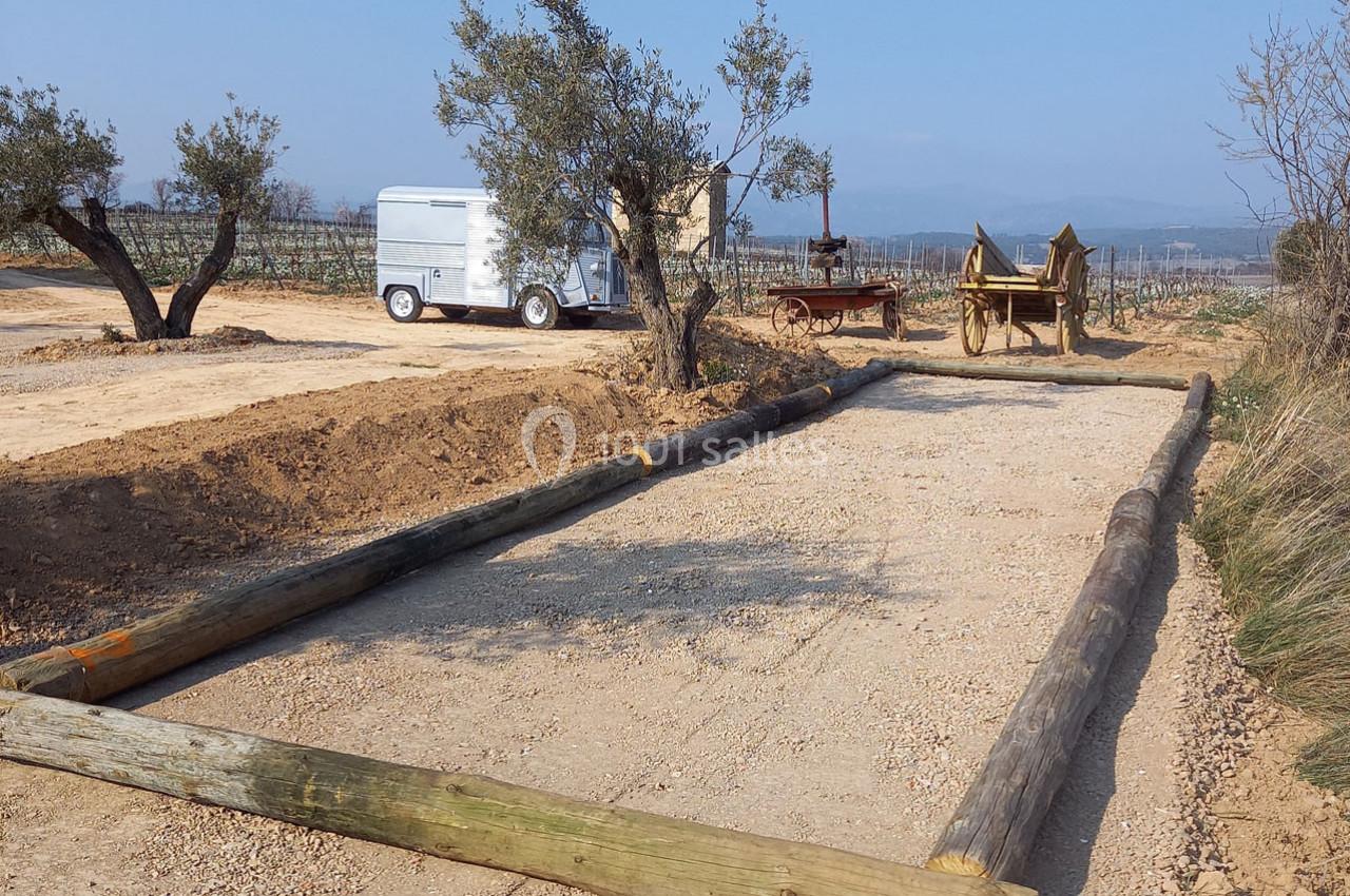 Location salle Rieux-Minervois (Aude) - Domaine Saint Augustin #30