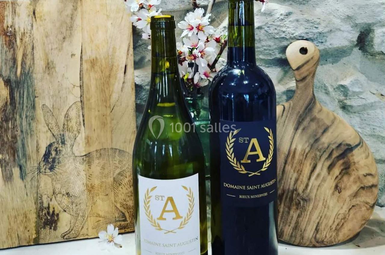 Location salle Rieux-Minervois (Aude) - Domaine Saint Augustin #28