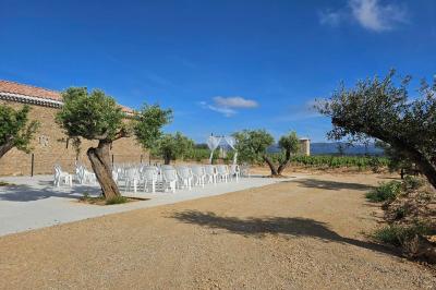 Location salle Rieux-Minervois (Aude) - Domaine Saint Augustin #30