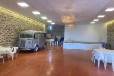 Location salle Rieux-Minervois (Aude) - Domaine Saint Augustin #30