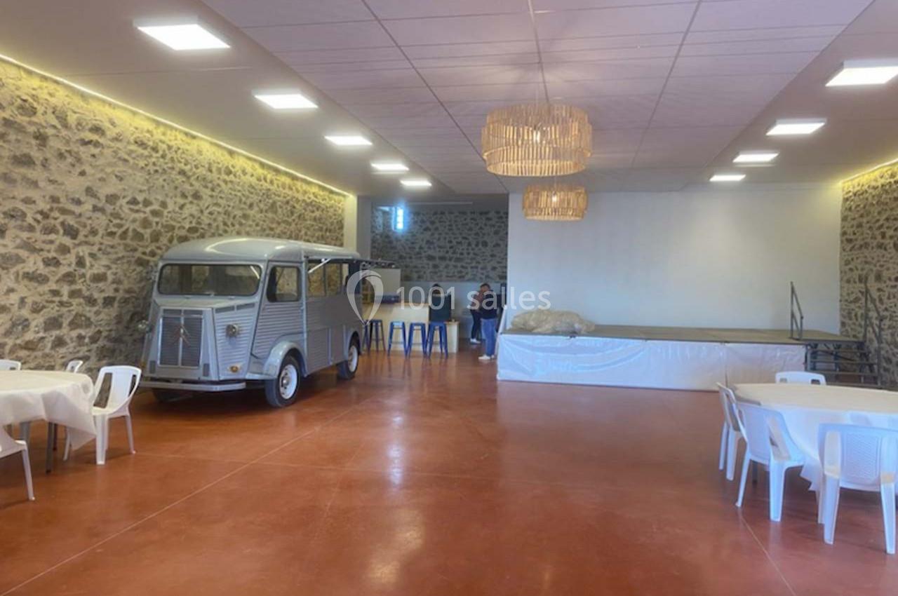 Location salle Rieux-Minervois (Aude) - Domaine Saint Augustin #13