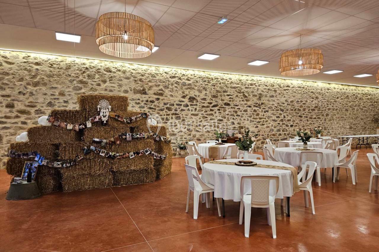 Location salle Rieux-Minervois (Aude) - Domaine Saint Augustin #6