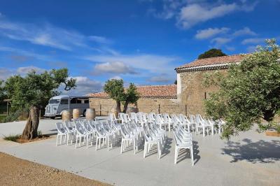 Location salle Rieux-Minervois (Aude) - Domaine Saint Augustin #30