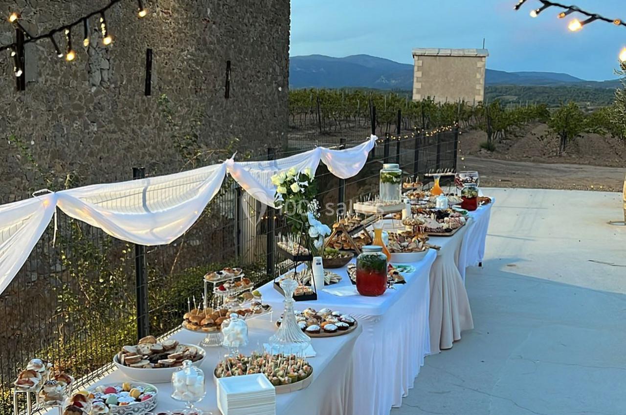 Location salle Rieux-Minervois (Aude) - Domaine Saint Augustin #17