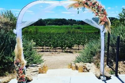 Location salle Rieux-Minervois (Aude) - Domaine Saint Augustin #30