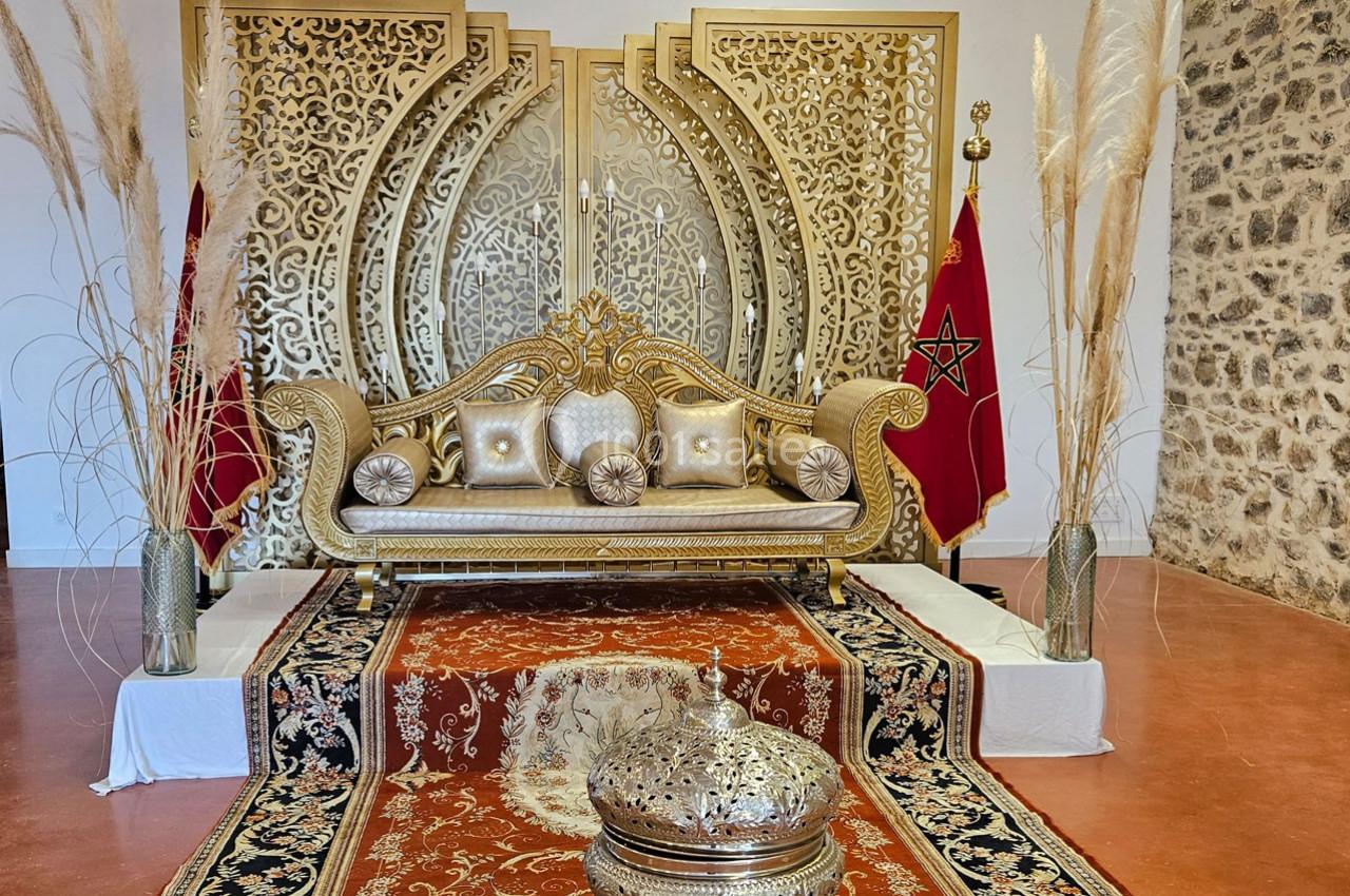 Location salle Rieux-Minervois (Aude) - Domaine Saint Augustin #10