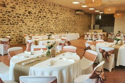 Location salle Rieux-Minervois (Aude) - Domaine Saint Augustin #30