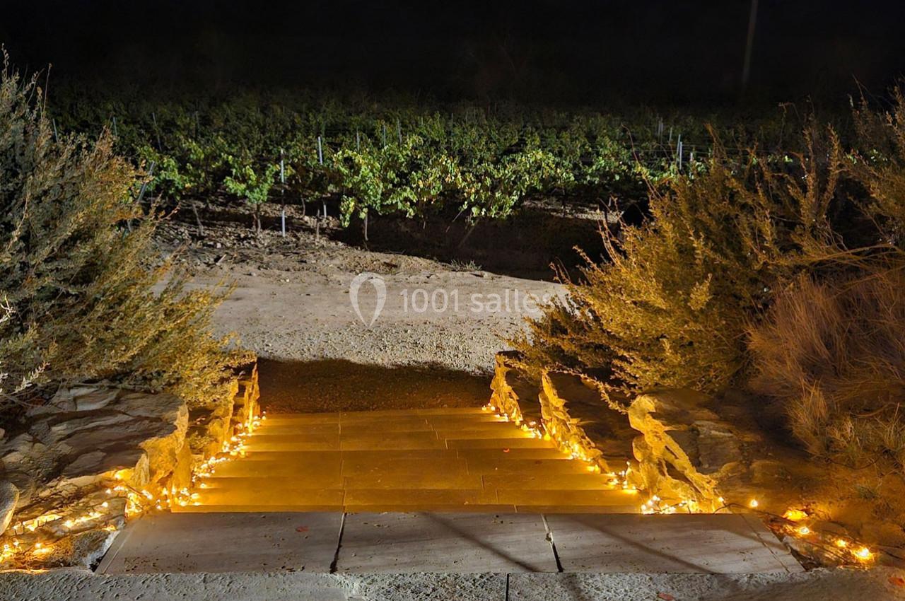 Location salle Rieux-Minervois (Aude) - Domaine Saint Augustin #23