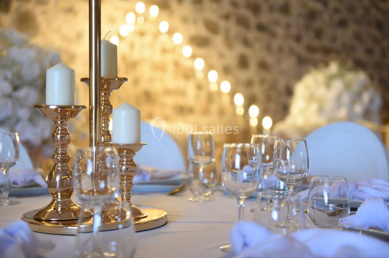 Location salle Rieux-Minervois (Aude) - Domaine Saint Augustin #5