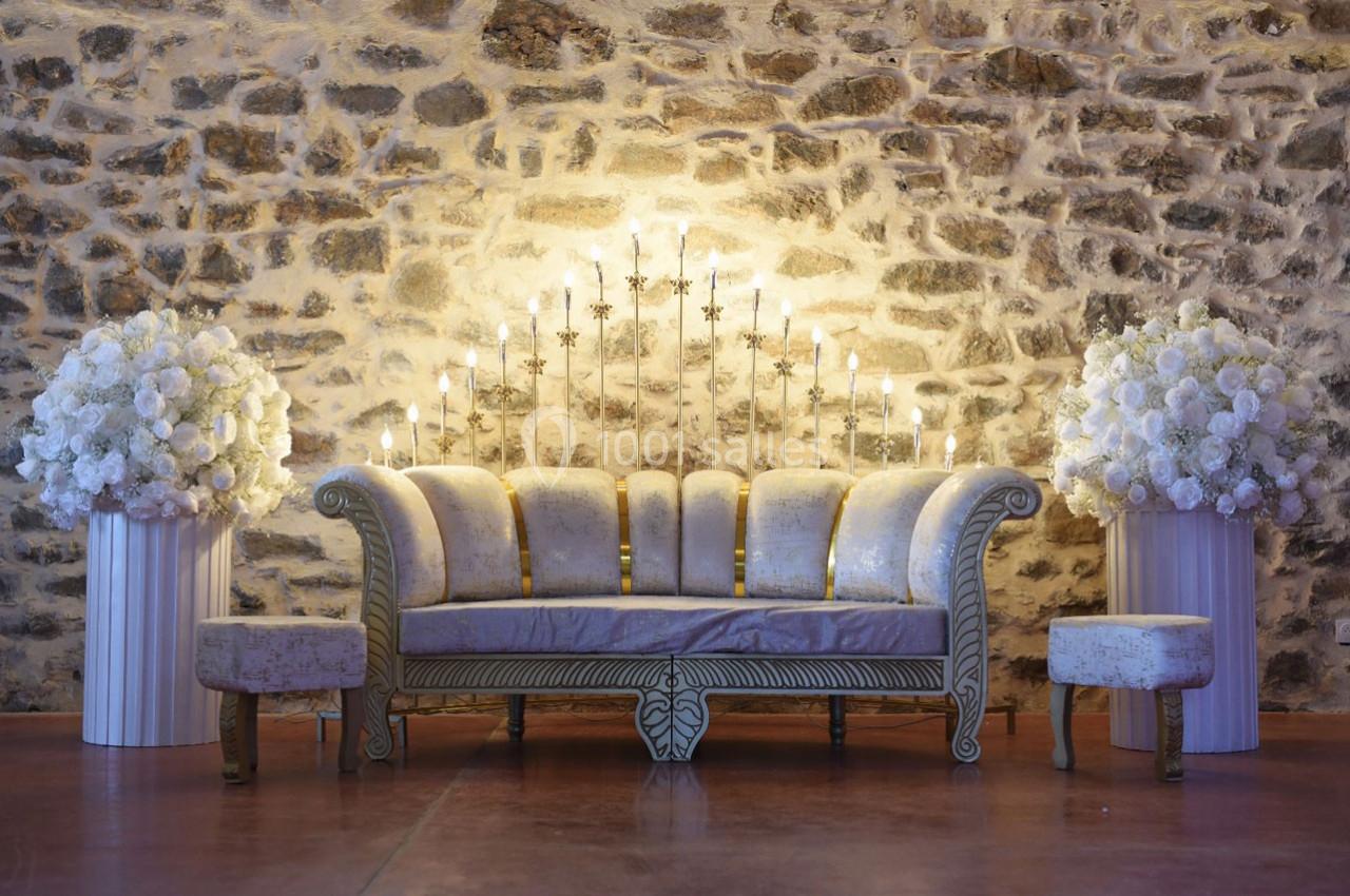 Location salle Rieux-Minervois (Aude) - Domaine Saint Augustin #7