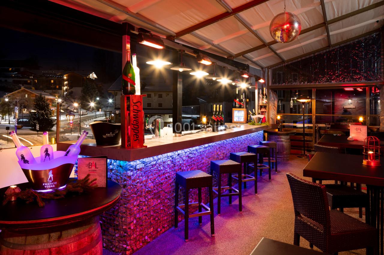 Location salle La Clusaz (Haute-Savoie) - Le Bal & Le B La Clusaz #17