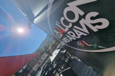 Location salle La Clusaz (Haute-Savoie) - Le Bal & Le B La Clusaz #32