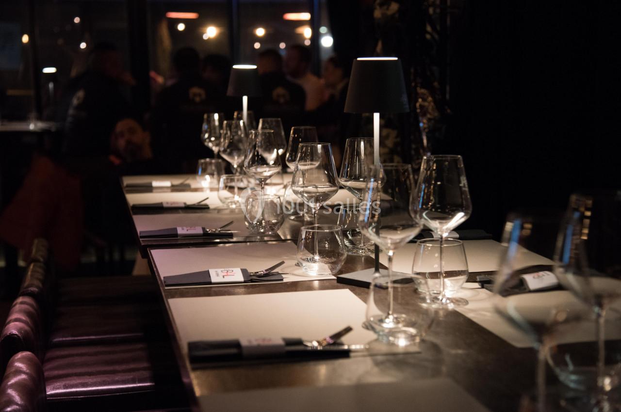 Location salle La Clusaz (Haute-Savoie) - Le Bal & Le B La Clusaz #13