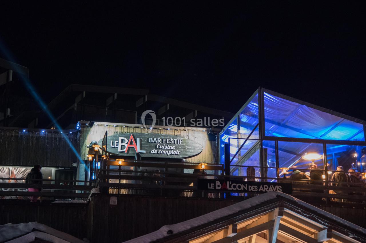 Location salle La Clusaz (Haute-Savoie) - Le Bal & Le B La Clusaz #31