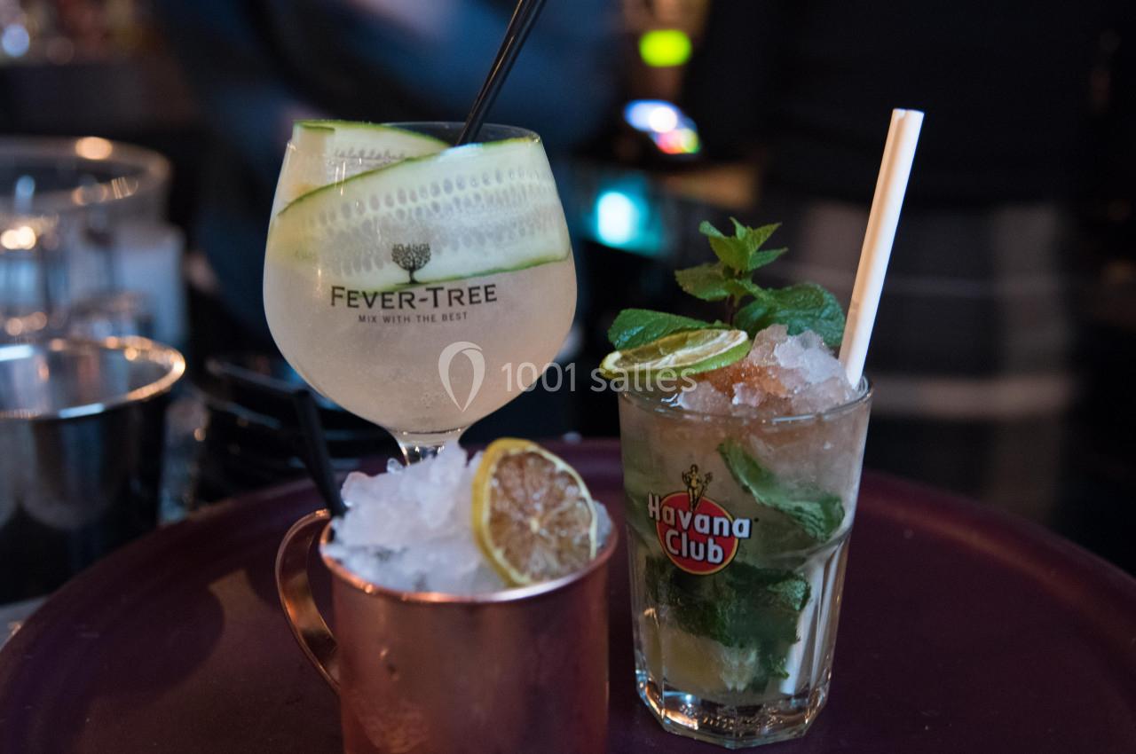 Location salle La Clusaz (Haute-Savoie) - Le Bal & Le B La Clusaz #25