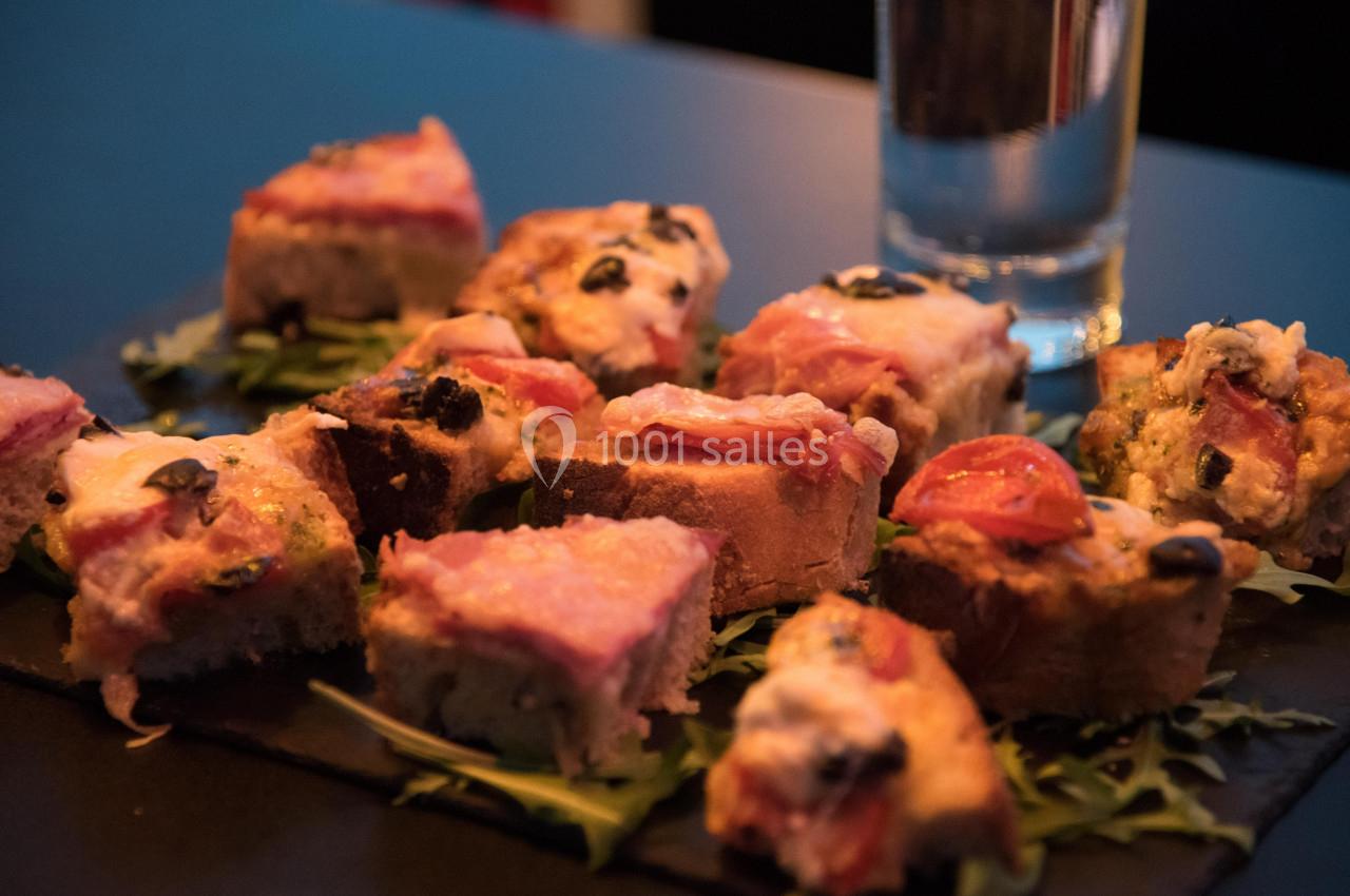 Location salle La Clusaz (Haute-Savoie) - Le Bal & Le B La Clusaz #19