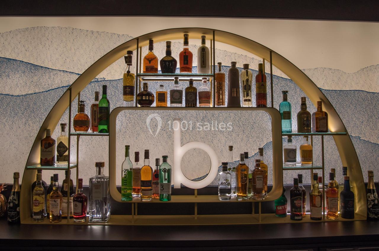 Location salle La Clusaz (Haute-Savoie) - Le Bal & Le B La Clusaz #23