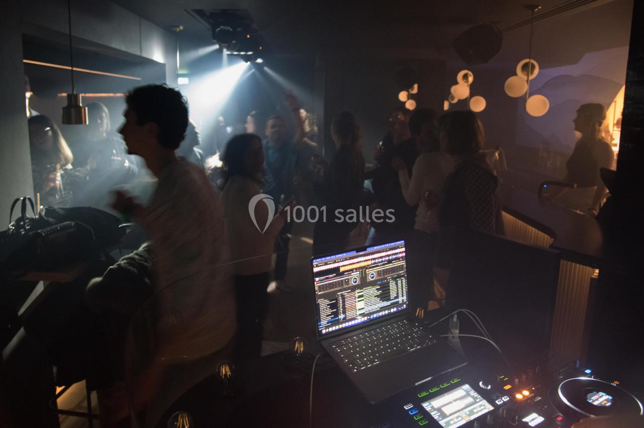 Location salle La Clusaz (Haute-Savoie) - Le Bal & Le B La Clusaz #29