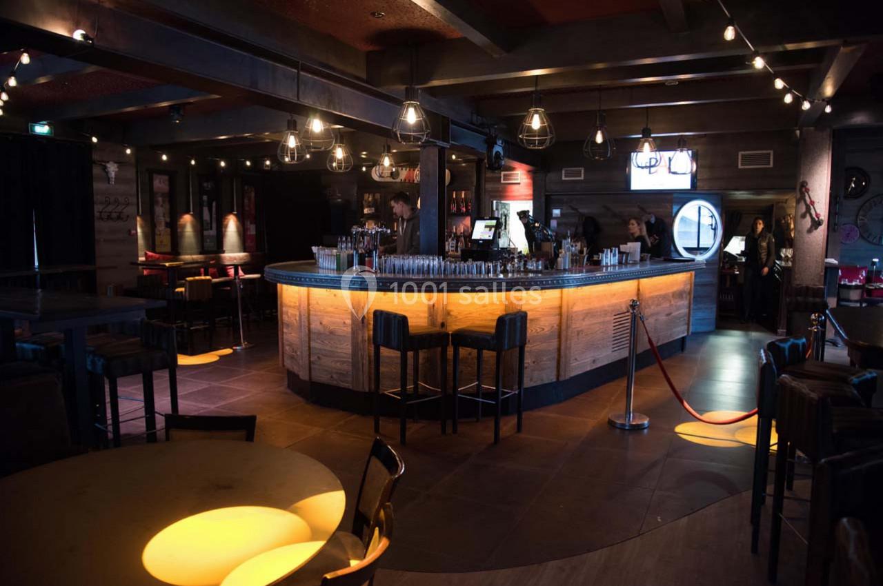 Location salle La Clusaz (Haute-Savoie) - Le Bal & Le B La Clusaz #6