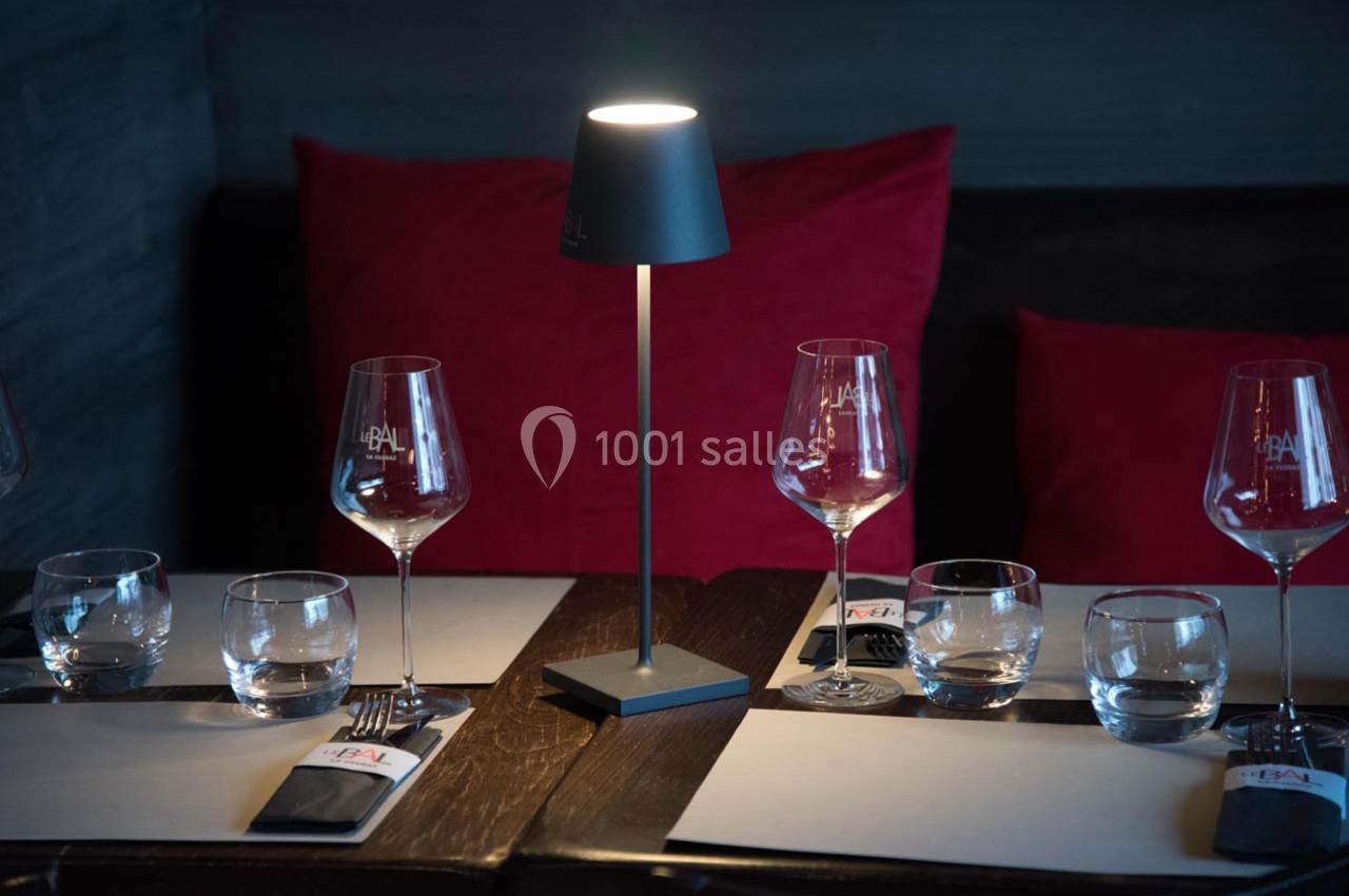 Location salle La Clusaz (Haute-Savoie) - Le Bal & Le B La Clusaz #16