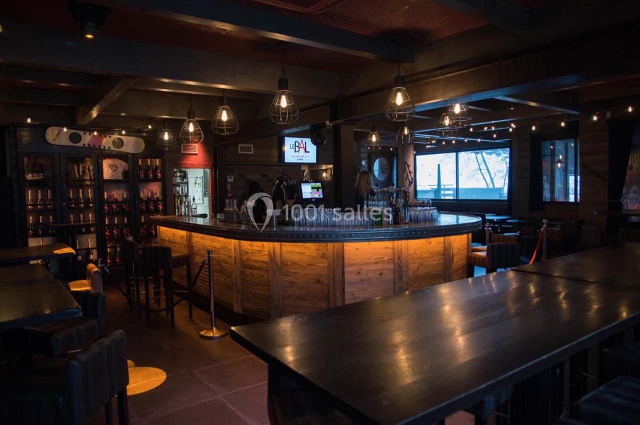 Location salle La Clusaz (Haute-Savoie) - Le Bal & Le B La Clusaz #7
