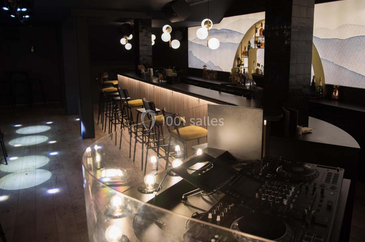 Location salle La Clusaz (Haute-Savoie) - Le Bal & Le B La Clusaz #11