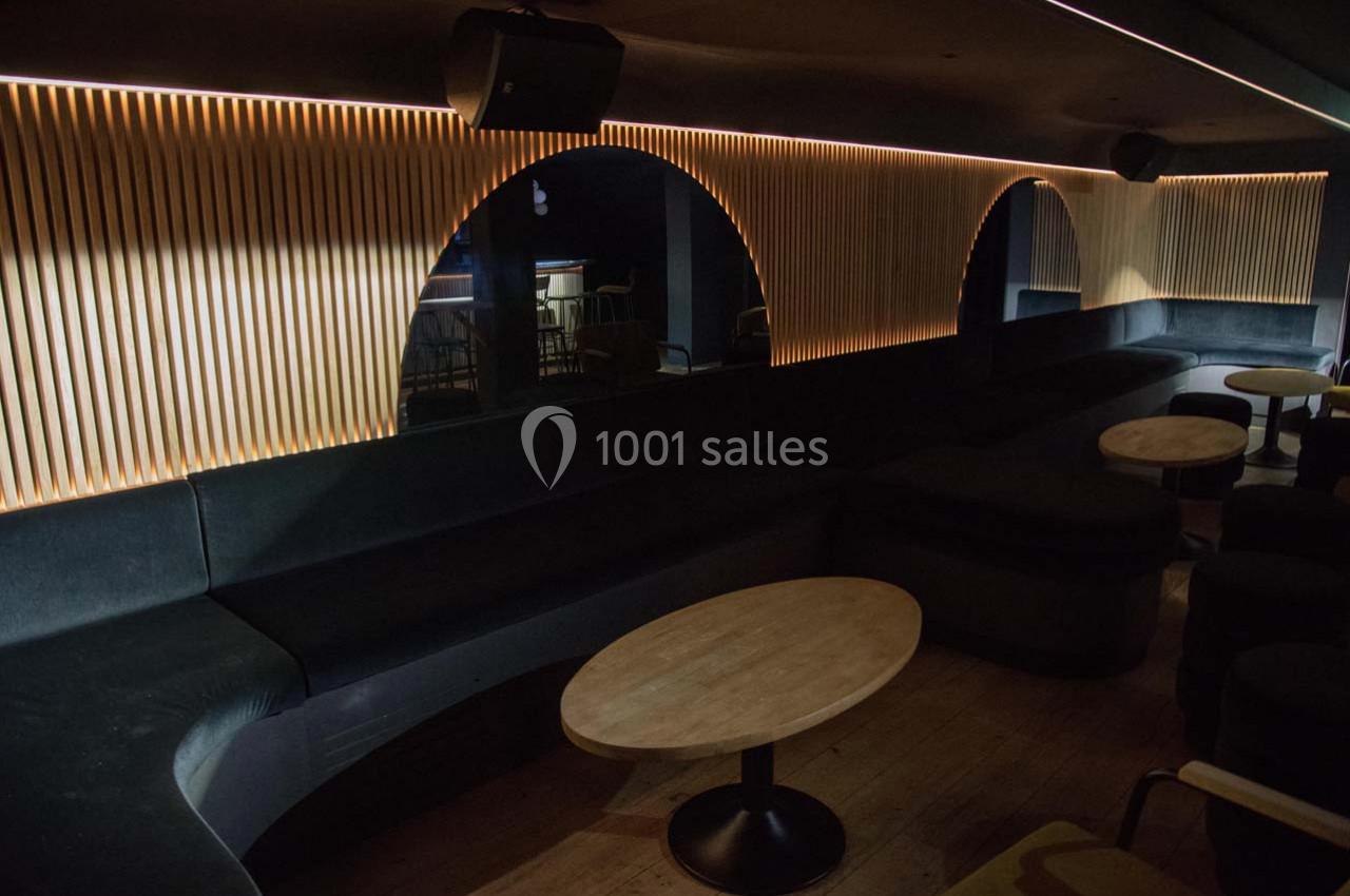 Location salle La Clusaz (Haute-Savoie) - Le Bal & Le B La Clusaz #12