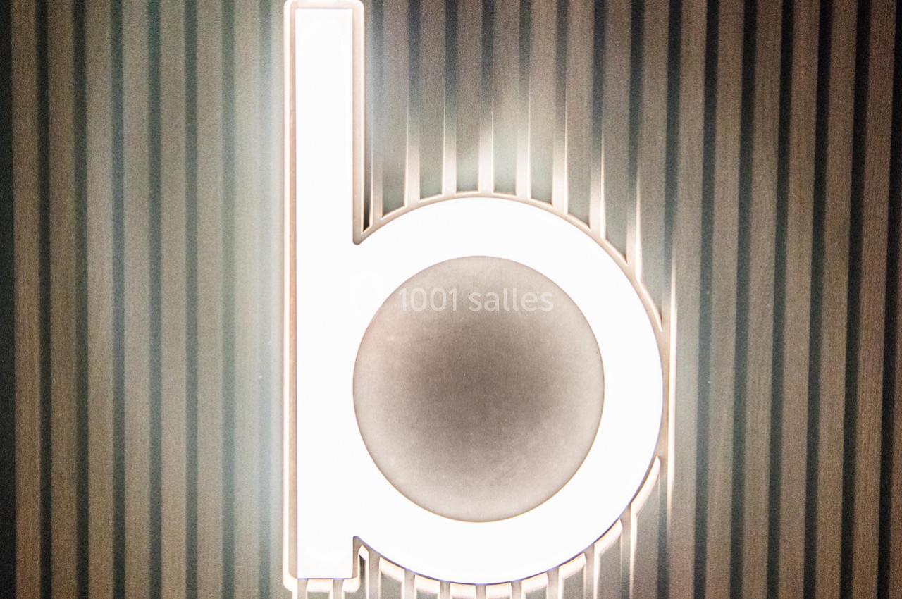 Location salle La Clusaz (Haute-Savoie) - Le Bal & Le B La Clusaz #24