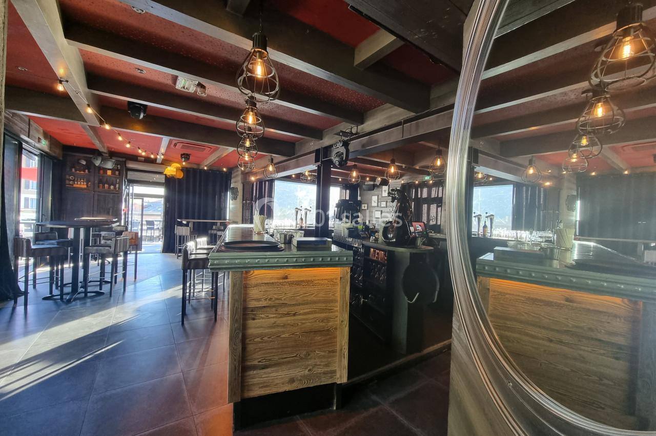 Location salle La Clusaz (Haute-Savoie) - Le Bal & Le B La Clusaz #20