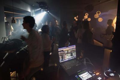 Location salle La Clusaz (Haute-Savoie) - Le Bal & Le B La Clusaz #32