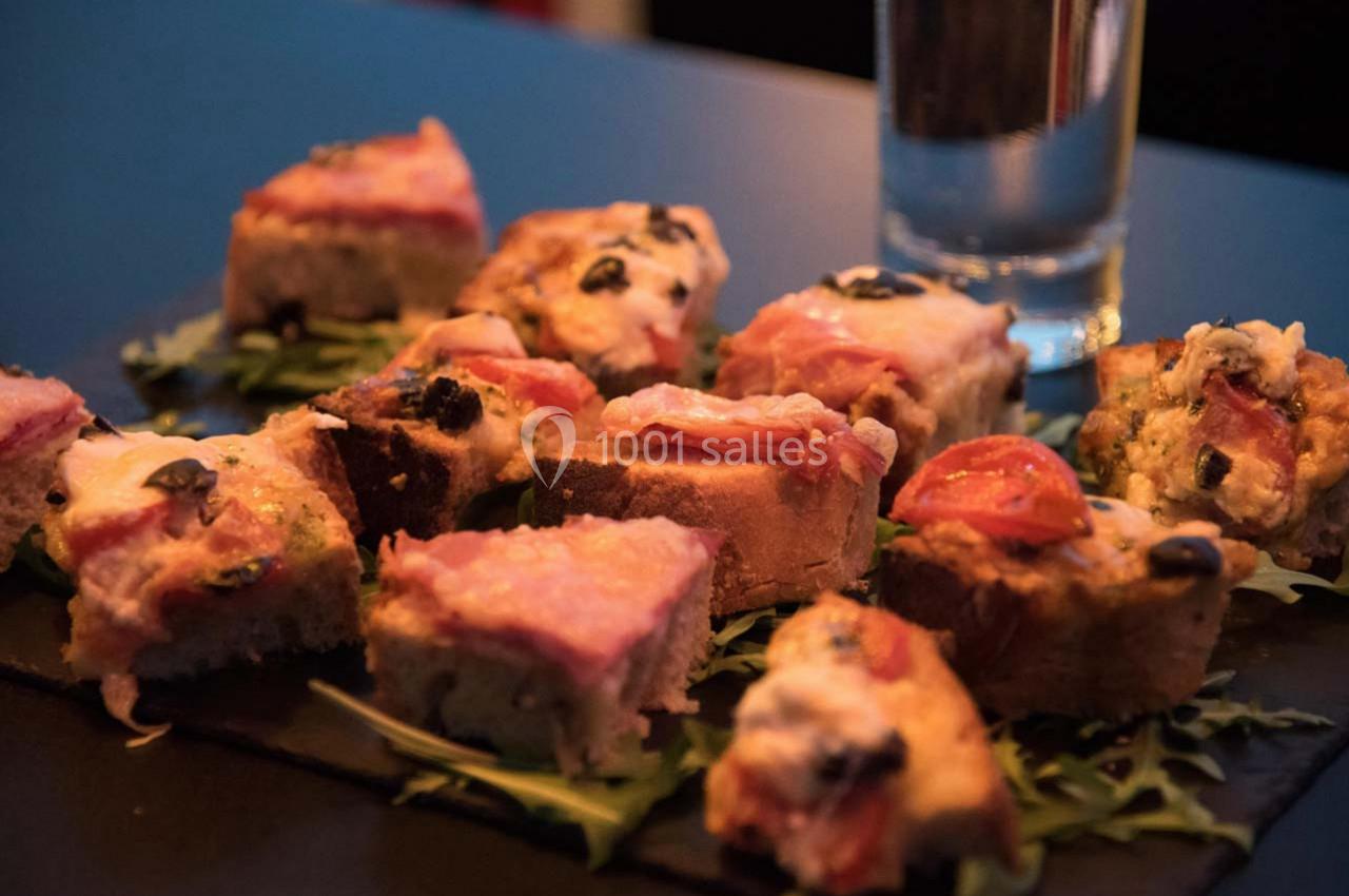 Location salle La Clusaz (Haute-Savoie) - Le Bal & Le B La Clusaz #26