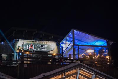 Location salle La Clusaz (Haute-Savoie) - Le Bal & Le B La Clusaz #32