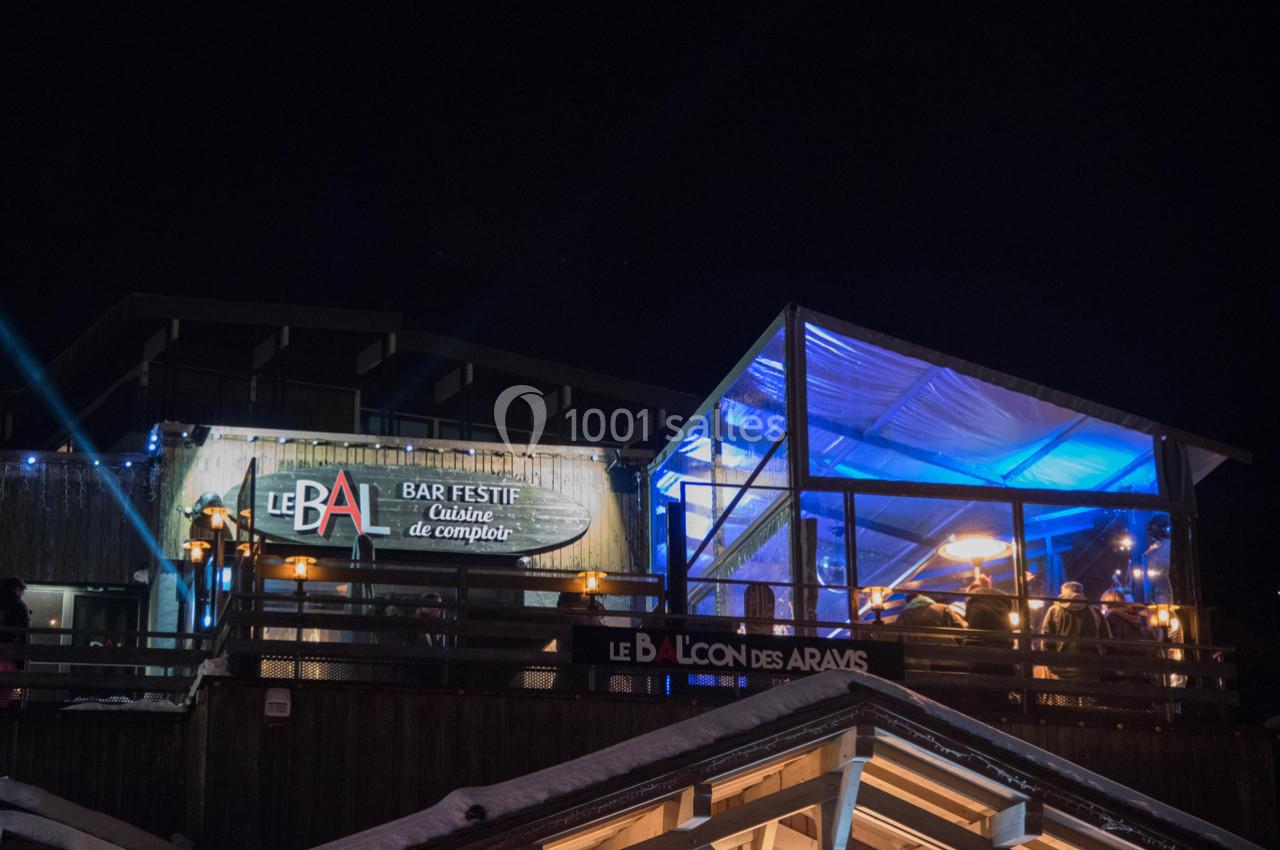Location salle La Clusaz (Haute-Savoie) - Le Bal & Le B La Clusaz #9