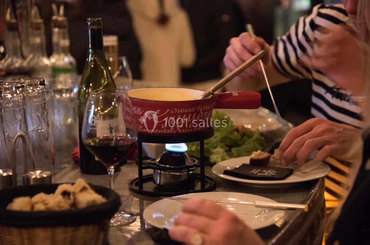 Location salle La Clusaz (Haute-Savoie) - Le Bal & Le B La Clusaz #17