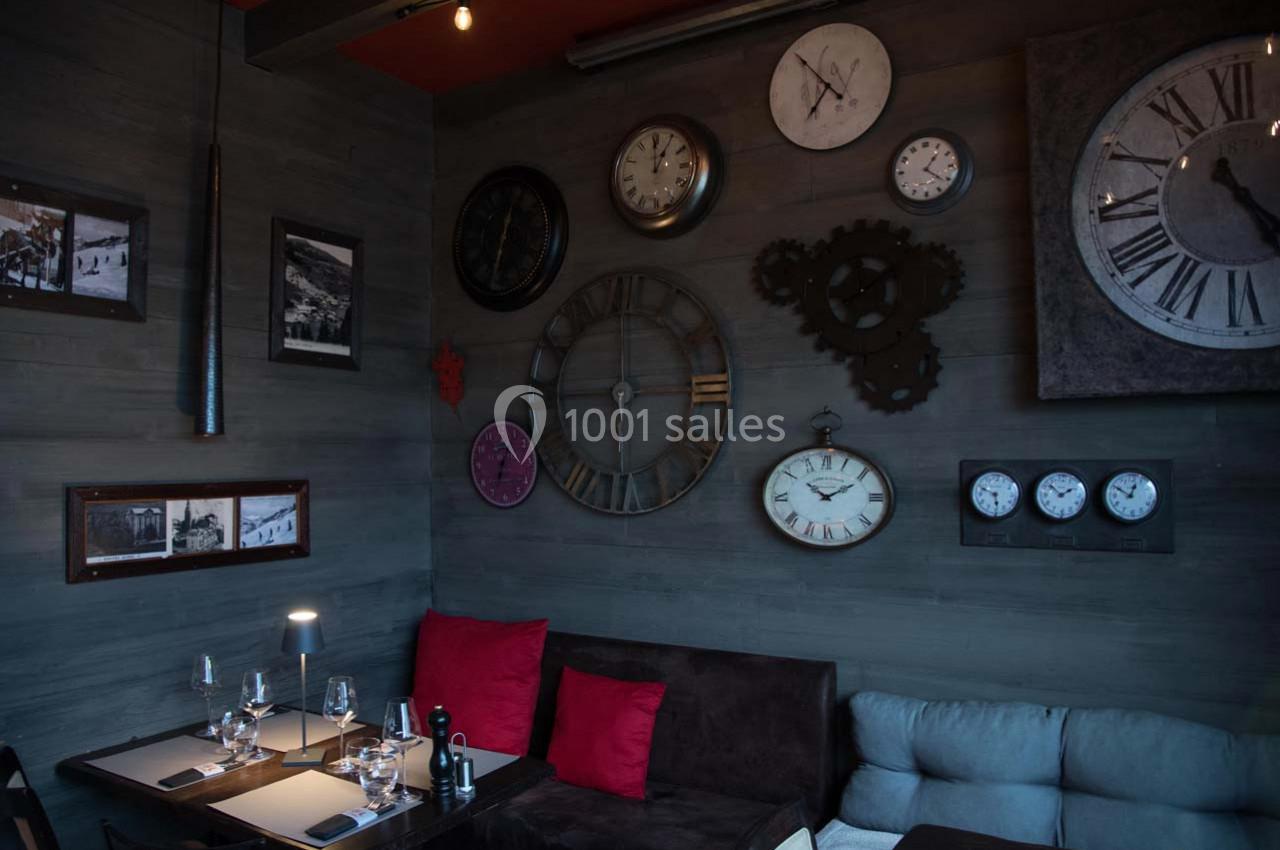 Location salle La Clusaz (Haute-Savoie) - Le Bal & Le B La Clusaz #6